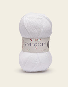 Sirdar - Snuggly 4 Ply