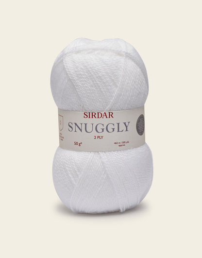 Sirdar Snuggly 2 Ply