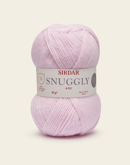 Sirdar - Snuggly 4 Ply