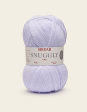 Load image into Gallery viewer, Sirdar - Snuggly 4 Ply