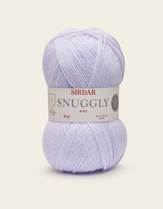 Sirdar - Snuggly 4 Ply