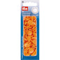 Prym Colour Snaps - Orange