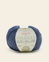 Load image into Gallery viewer, Sirdar Snuggly - Cashmere, Merino Silk 4 ply