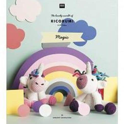 Ricorumi Book - Magic