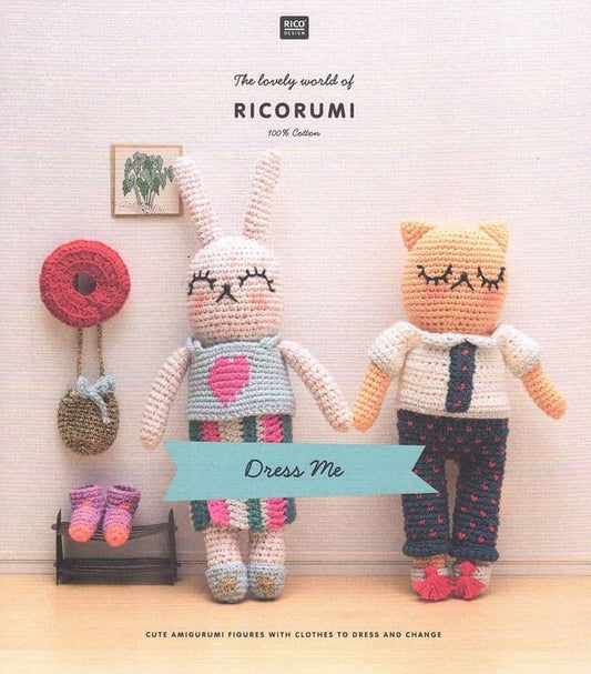 Riocorumi Book - Dress Me