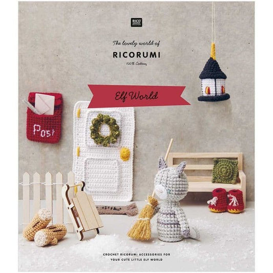 Ricorumi Book - Elf World