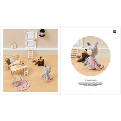 Ricorumi Book - Elf World