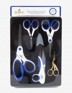 DMC Scissor Gift Set