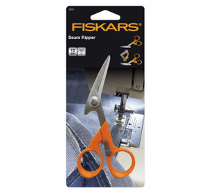 Fiskars - 15cm Seam Ripper Scissors