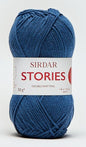 Sirdar Stories DK - Cotton/Acrylic Blend