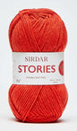 Sirdar Stories DK - Cotton/Acrylic Blend