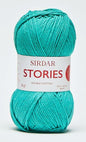 Sirdar Stories DK - Cotton/Acrylic Blend