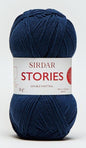 Sirdar Stories DK - Cotton/Acrylic Blend