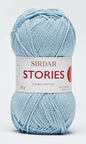 Sirdar Stories DK - Cotton/Acrylic Blend