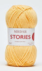 Sirdar Stories DK - Cotton/Acrylic Blend