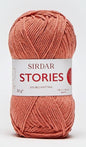 Sirdar Stories DK - Cotton/Acrylic Blend