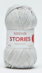 Sirdar Stories DK - Cotton/Acrylic Blend