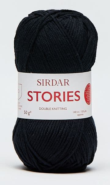 Sirdar Stories DK - Cotton/Acrylic Blend