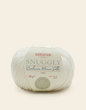 Load image into Gallery viewer, Sirdar Snuggly - Cashmere, Merino Silk 4 ply