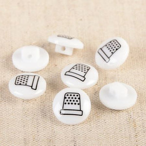Buttons - Sewing Themes