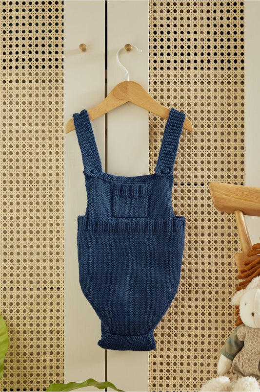 DMC Gift of Stitch - Romper Knitting Kit