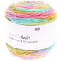 Rico Superba Twirl 4 Ply Sock Yarn