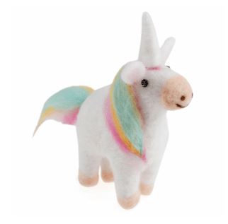 Needle Felting Kit - Unicorn