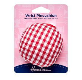 Hemline - Wrist Pin Cushion